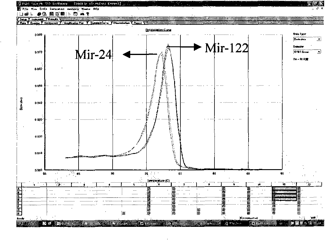 Detection method of single-stranded micro ribonucleic acid