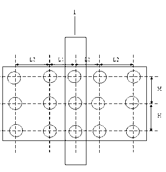 Magnetic navigation system suitable for automatic guided vehicle (AGV) and navigation method