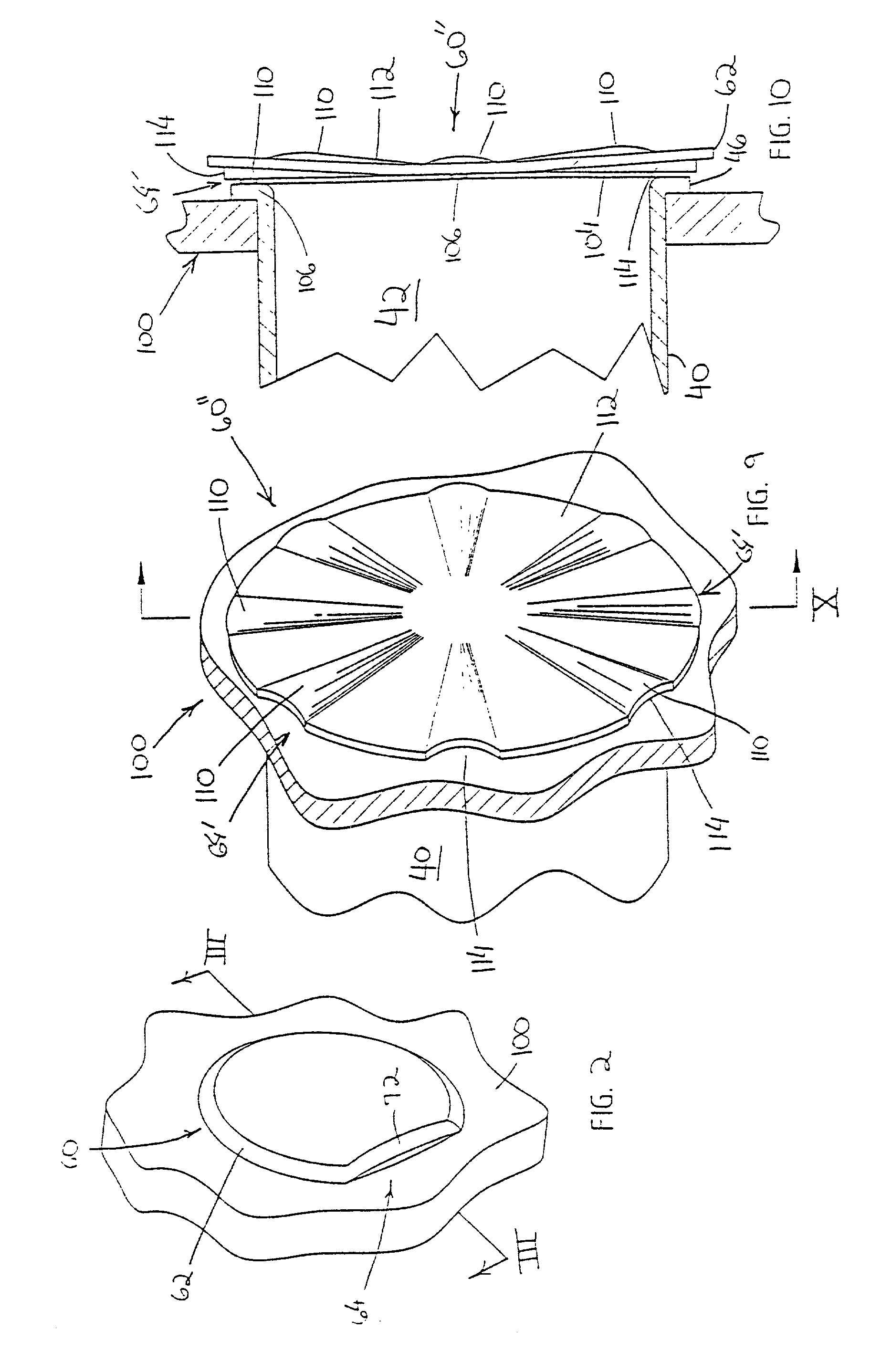 Cover plate for concealed sprinkler