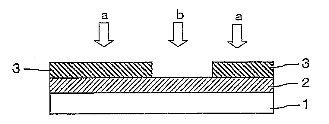 Transparent conductive film, method for production thereof and touch panel therewith
