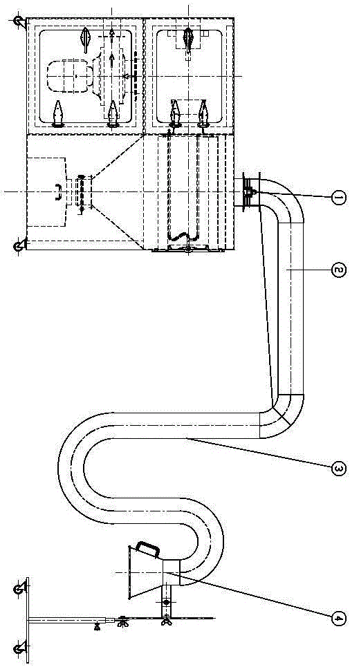 A universal flexible arm