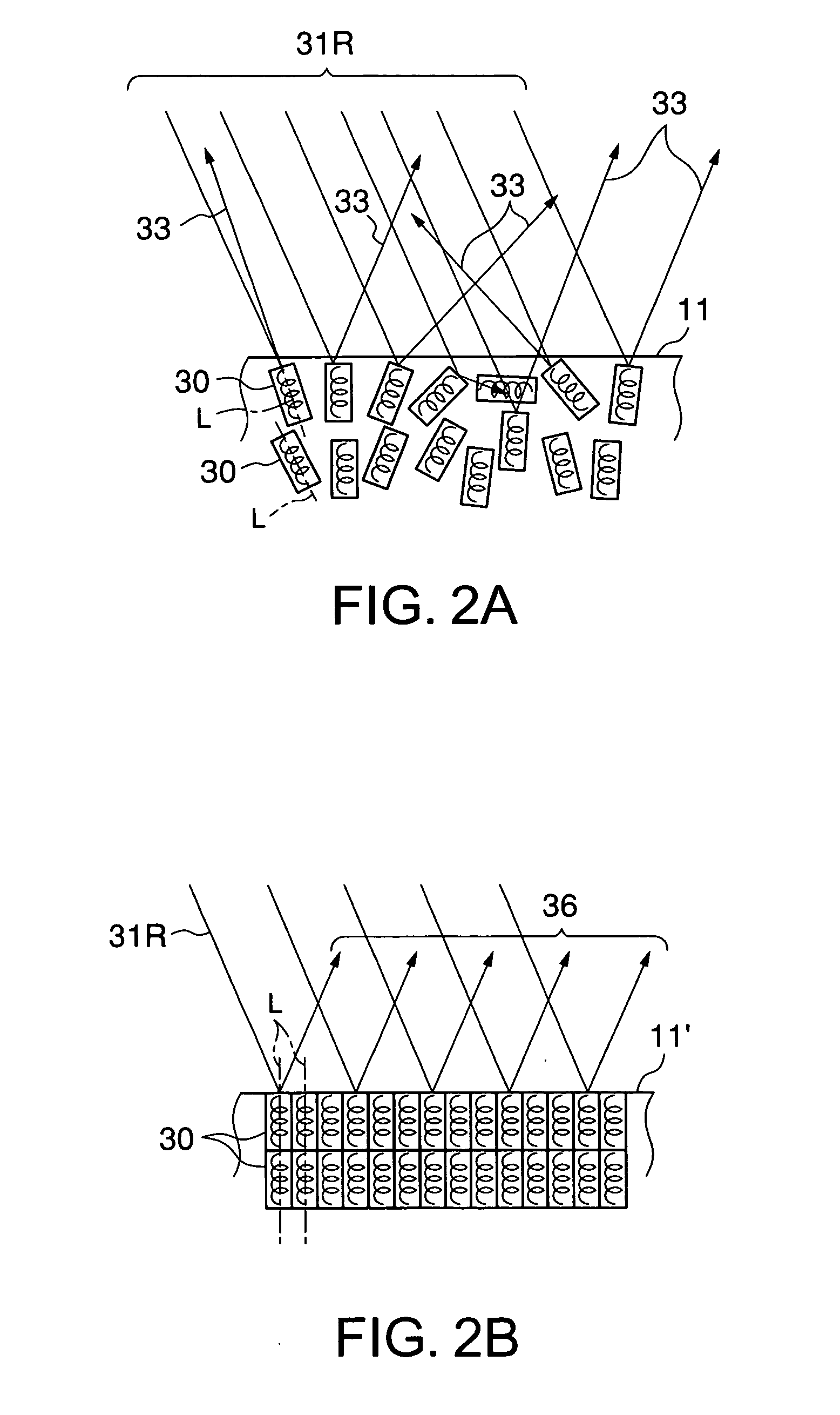 Projection screen and projection system comprising the same