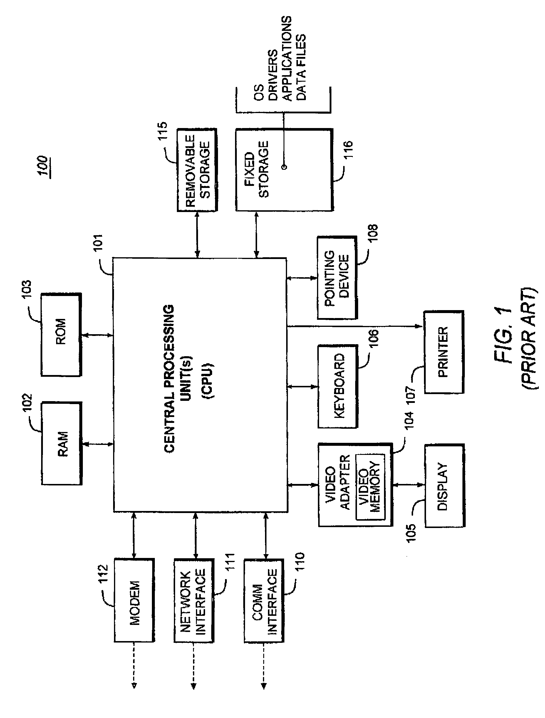 Data Compression For Reducing Storage Requirements in a Database System