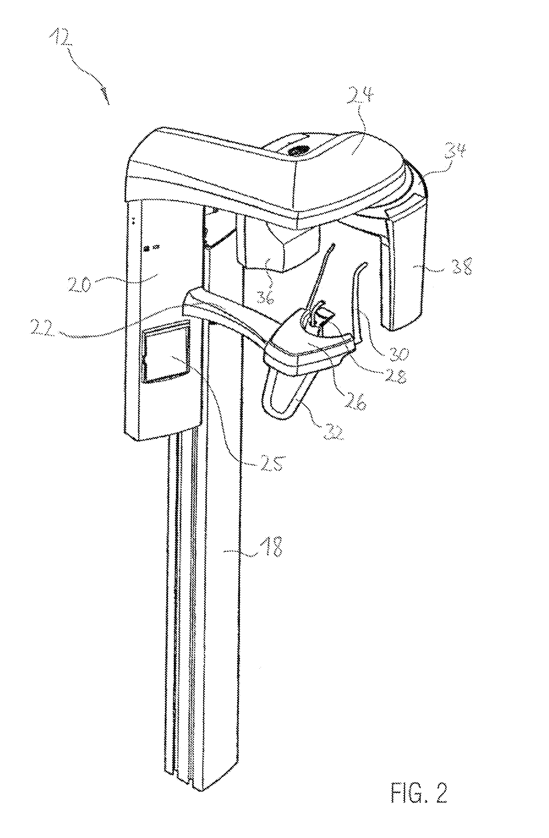 Method and tomography apparatus for reconstruction of a 3D volume