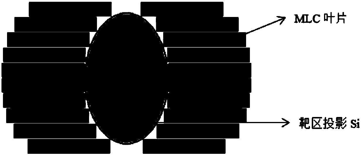 Collimator angle optimization method for volumetric-modulated arc therapy plan