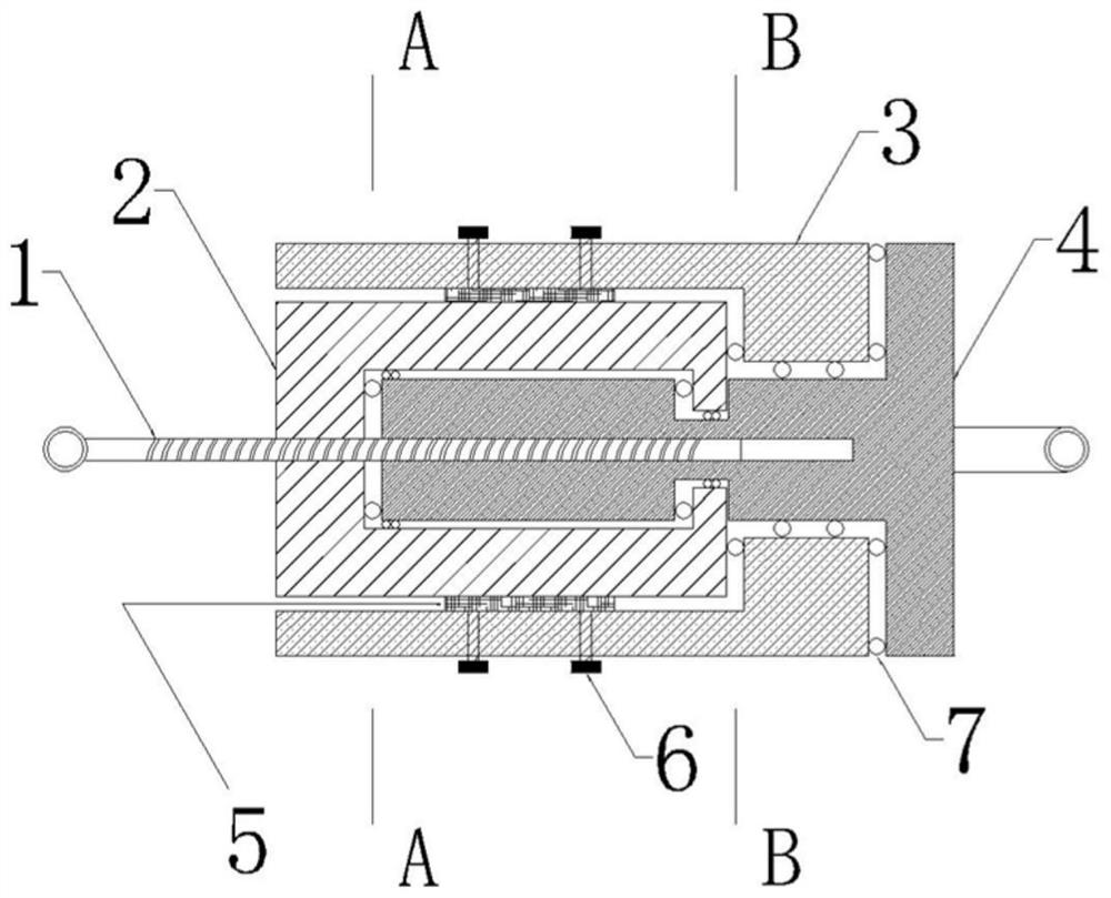 Inerter with self-adaptive adjustment of inerter coefficient