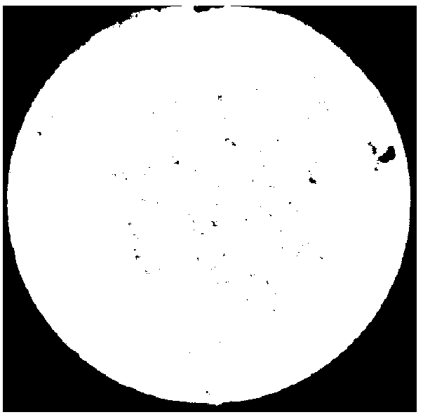 Method for determining optimum preventive maintenance opportunity of asphalt pavement