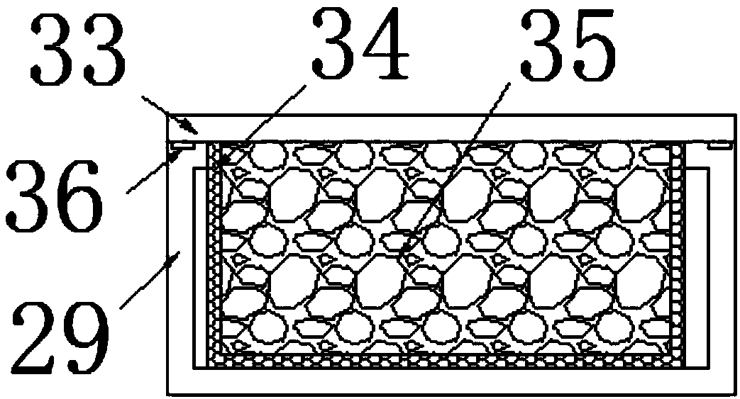 Drying device for traditional Chinese medicine decoction piece production