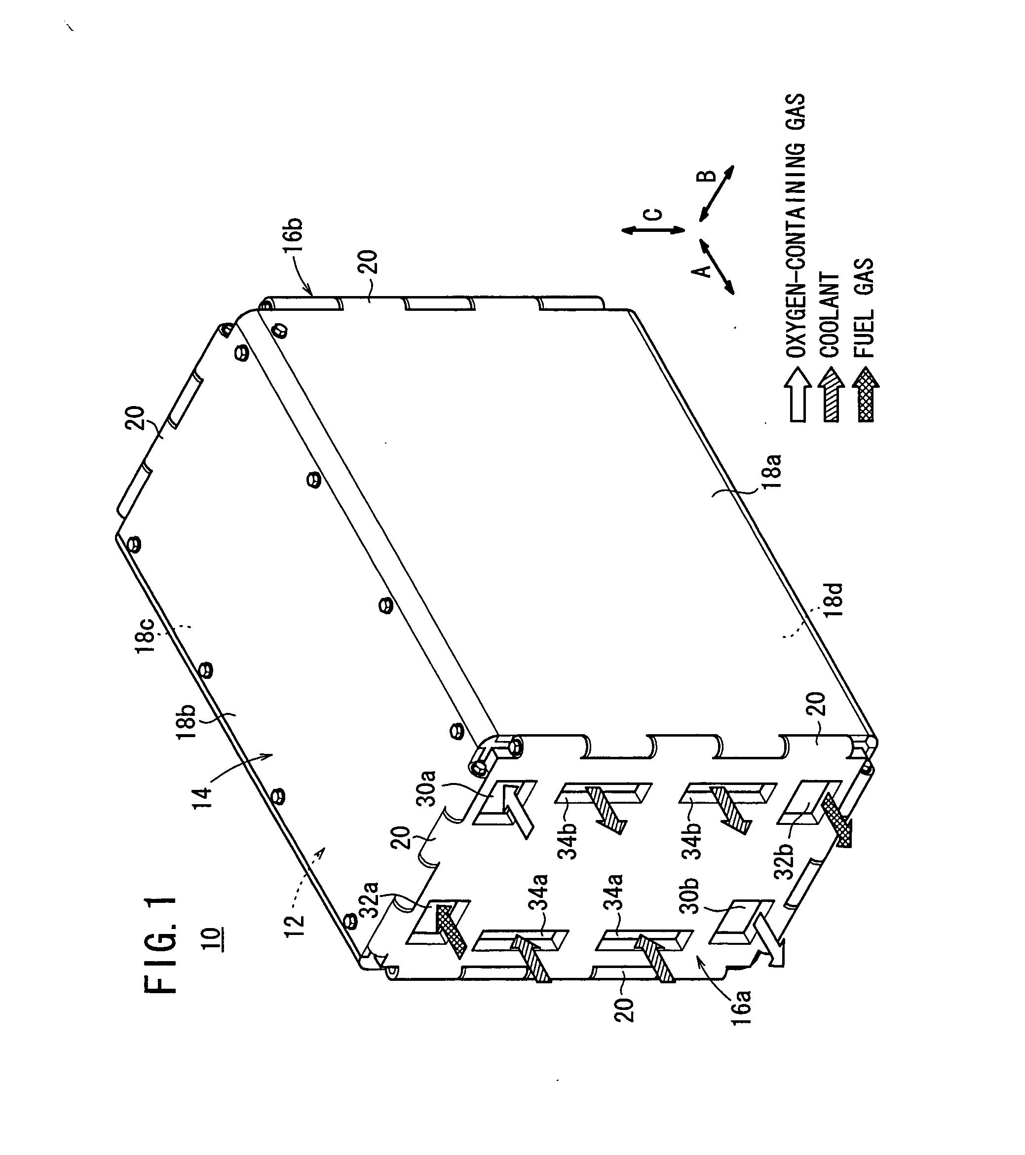 Fuel cell stack