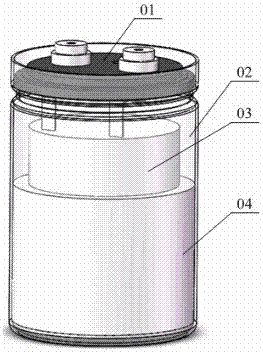 Automatic pre-pressing mechanism applicable to multi-specification capacitor cover plates