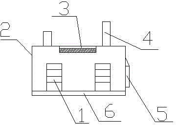 Novel winding high-low voltage transformer