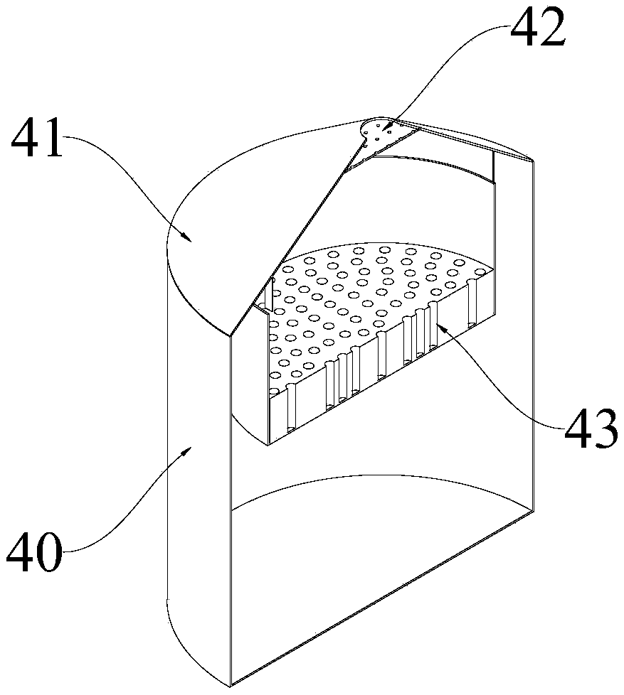 An integrated power generation system based on an air battery