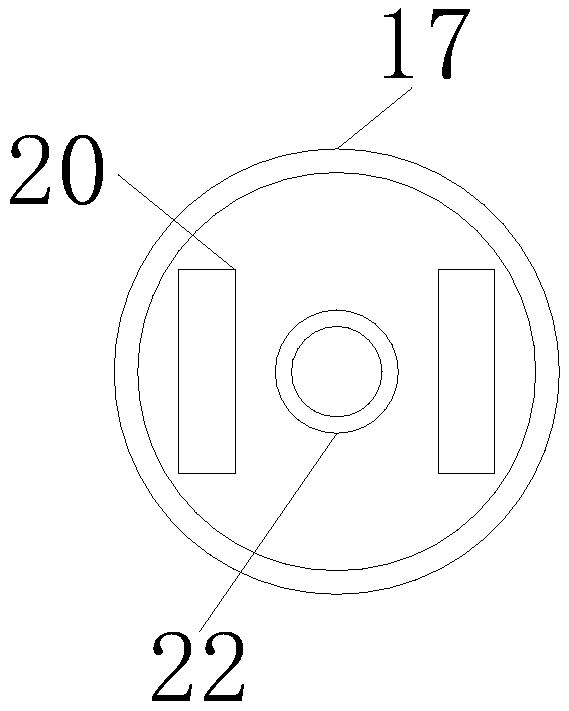 Anti-winding multihead conveniently-adjusted embroidery machine