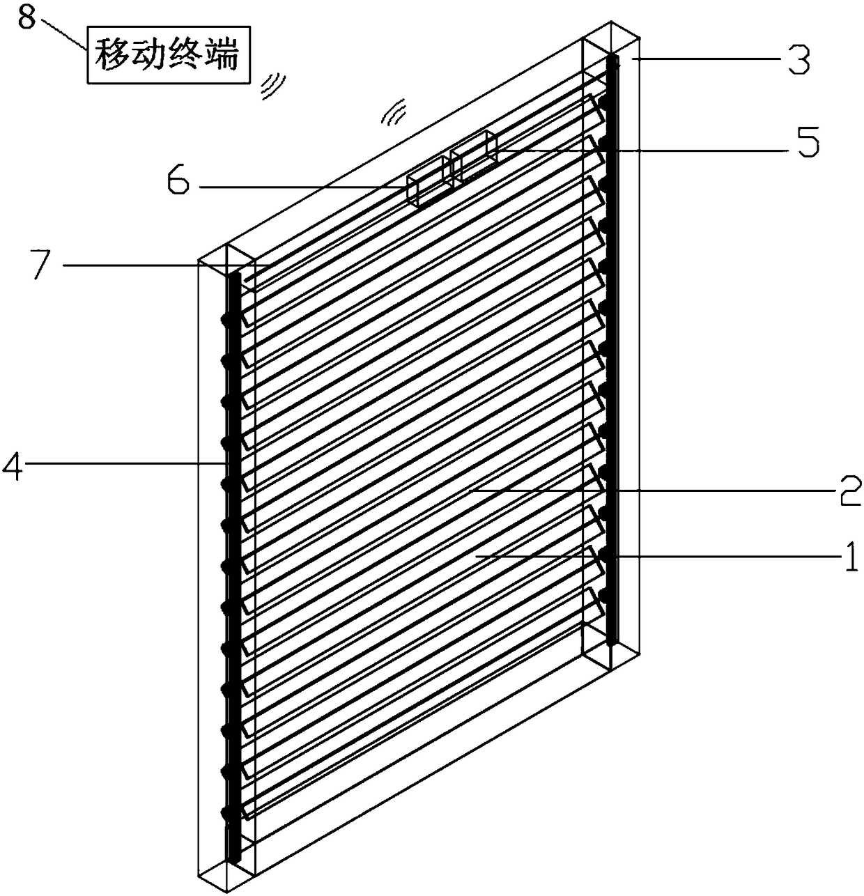 An intelligent photovoltaic power generation system