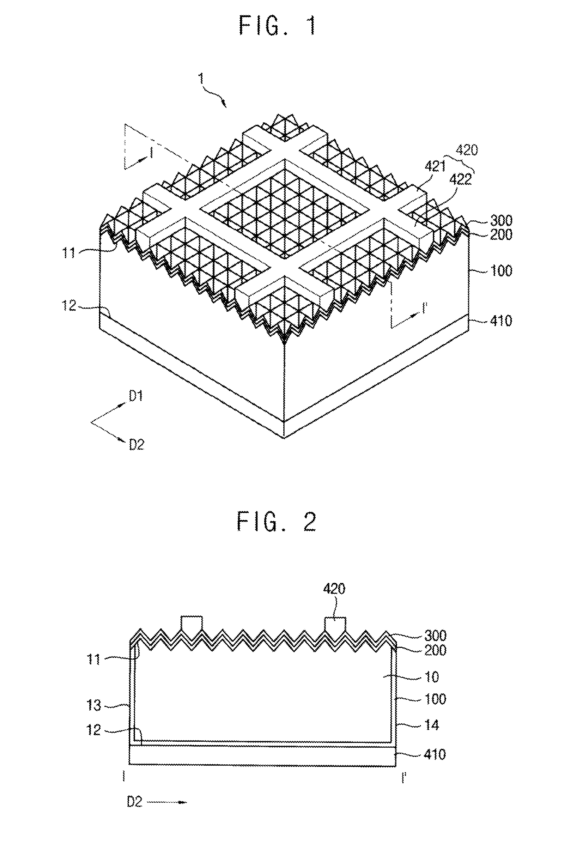 Solar cell and method of manufacturing the same