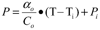 Tight oil steam flooding steam temperature design method