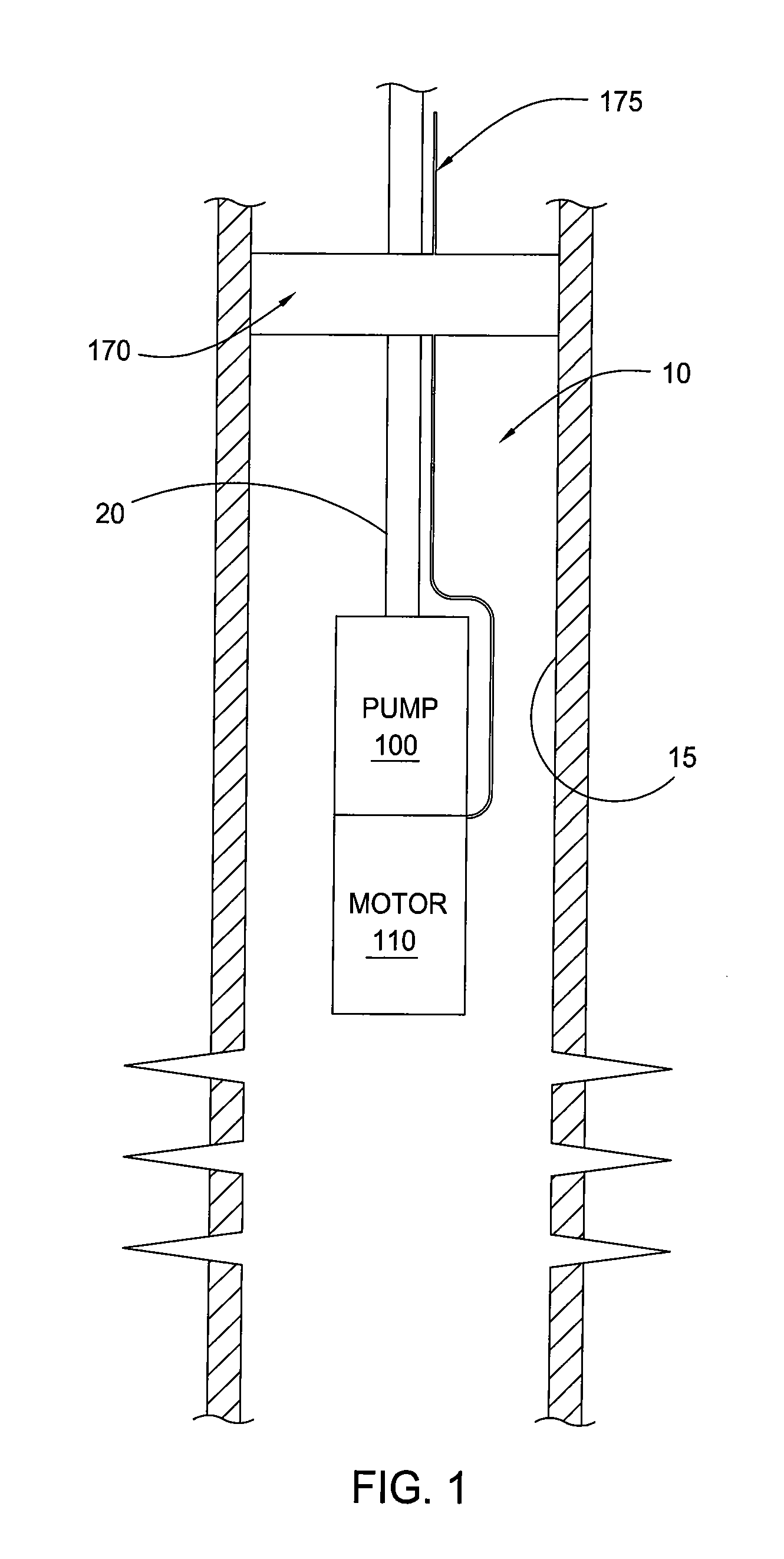 Electrical submersible pump