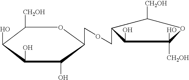 Use of lactulose in the treatment of autism