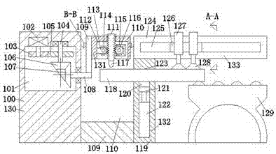 Novel welding equipment adopting laser welding and processing technology