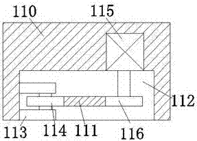 Novel welding equipment adopting laser welding and processing technology