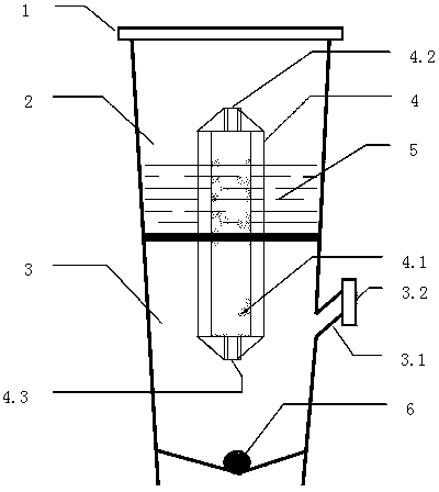 Device and method for quickly detecting integrated chemical reaction