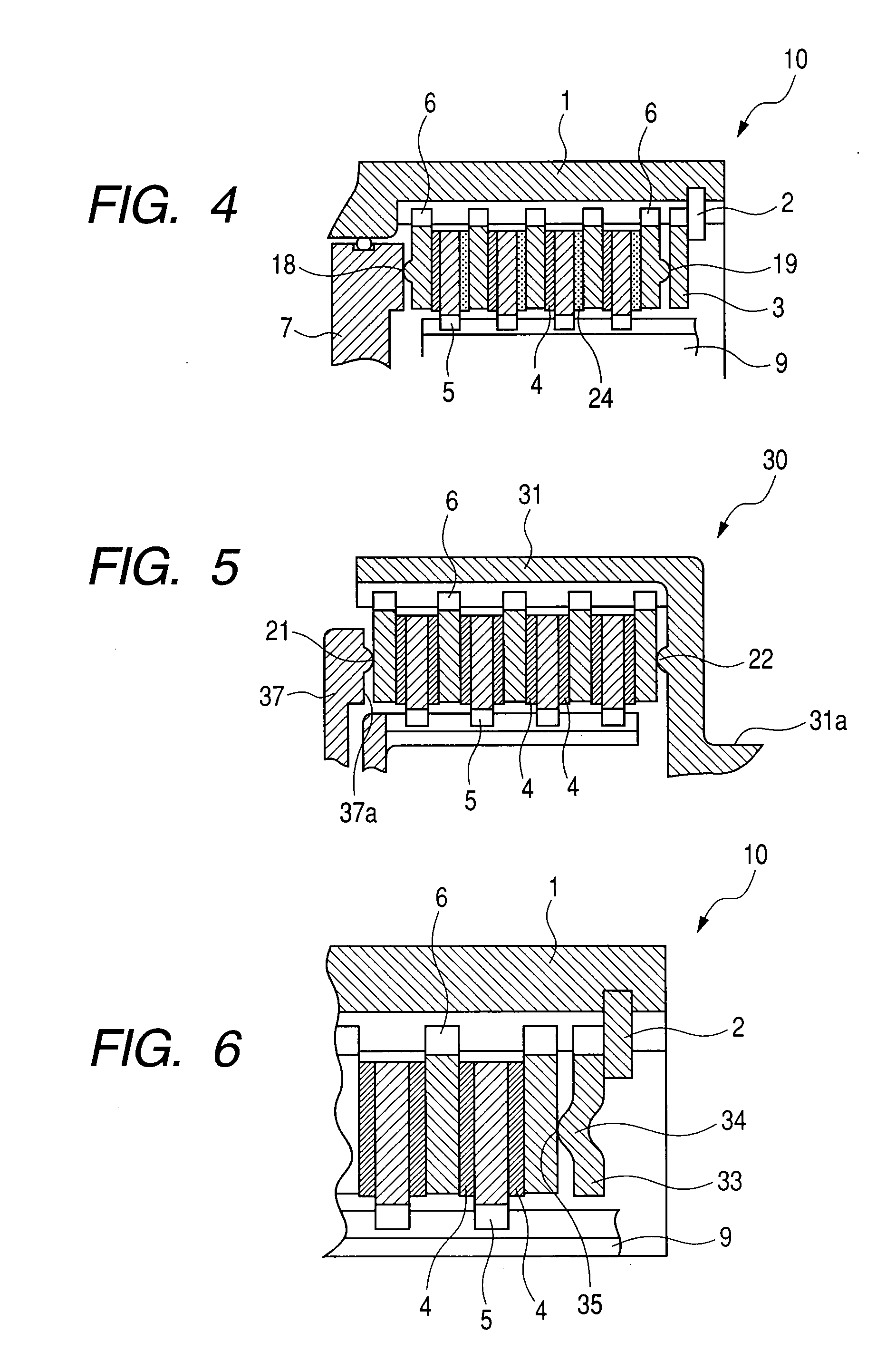 Wet-type multi-plate friction engaging apparatus