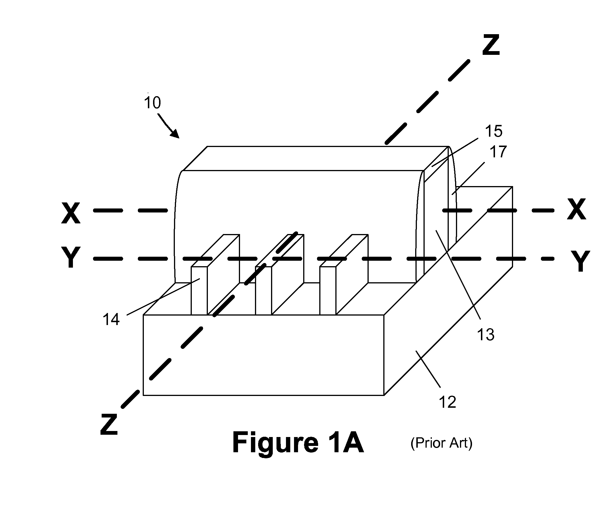 Methods of forming contacts to source/drain regions of finfet devices by forming a region that includes a schottky barrier lowering material