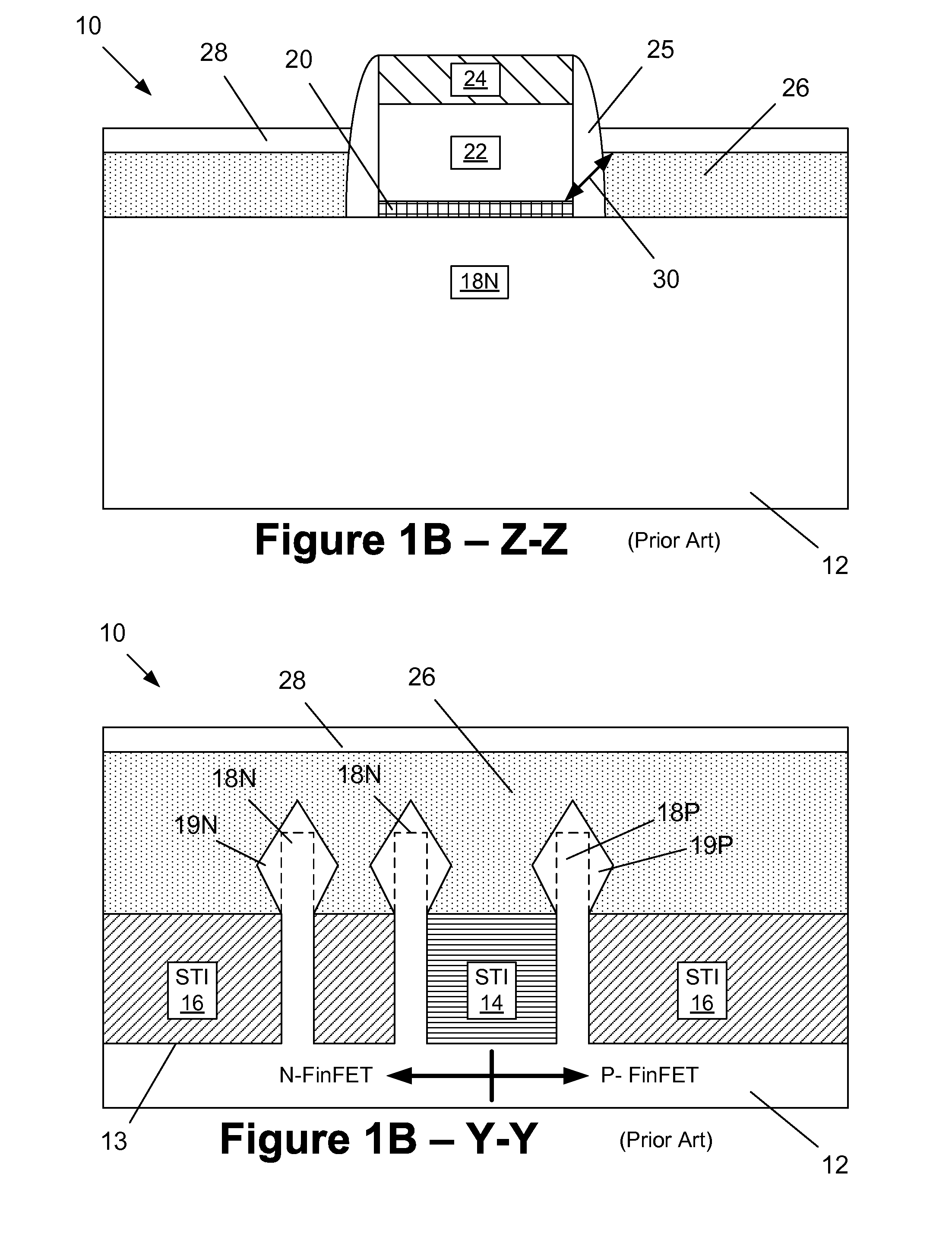 Methods of forming contacts to source/drain regions of finfet devices by forming a region that includes a schottky barrier lowering material