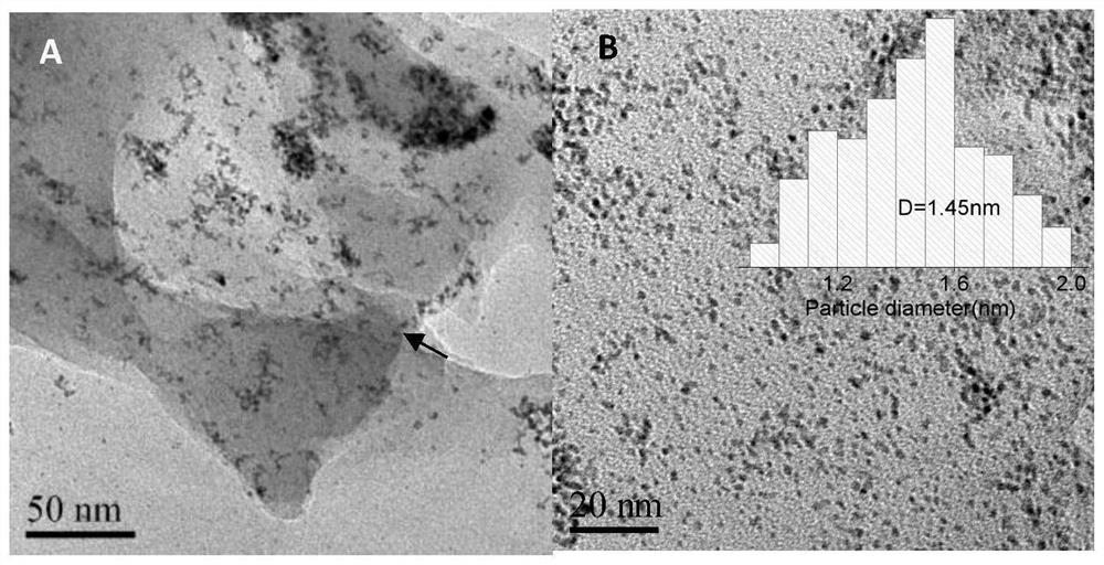 High-selectivity reduction catalyst for nitro-aromatic hydrocarbon as well as preparation method and application of high-selectivity reduction catalyst