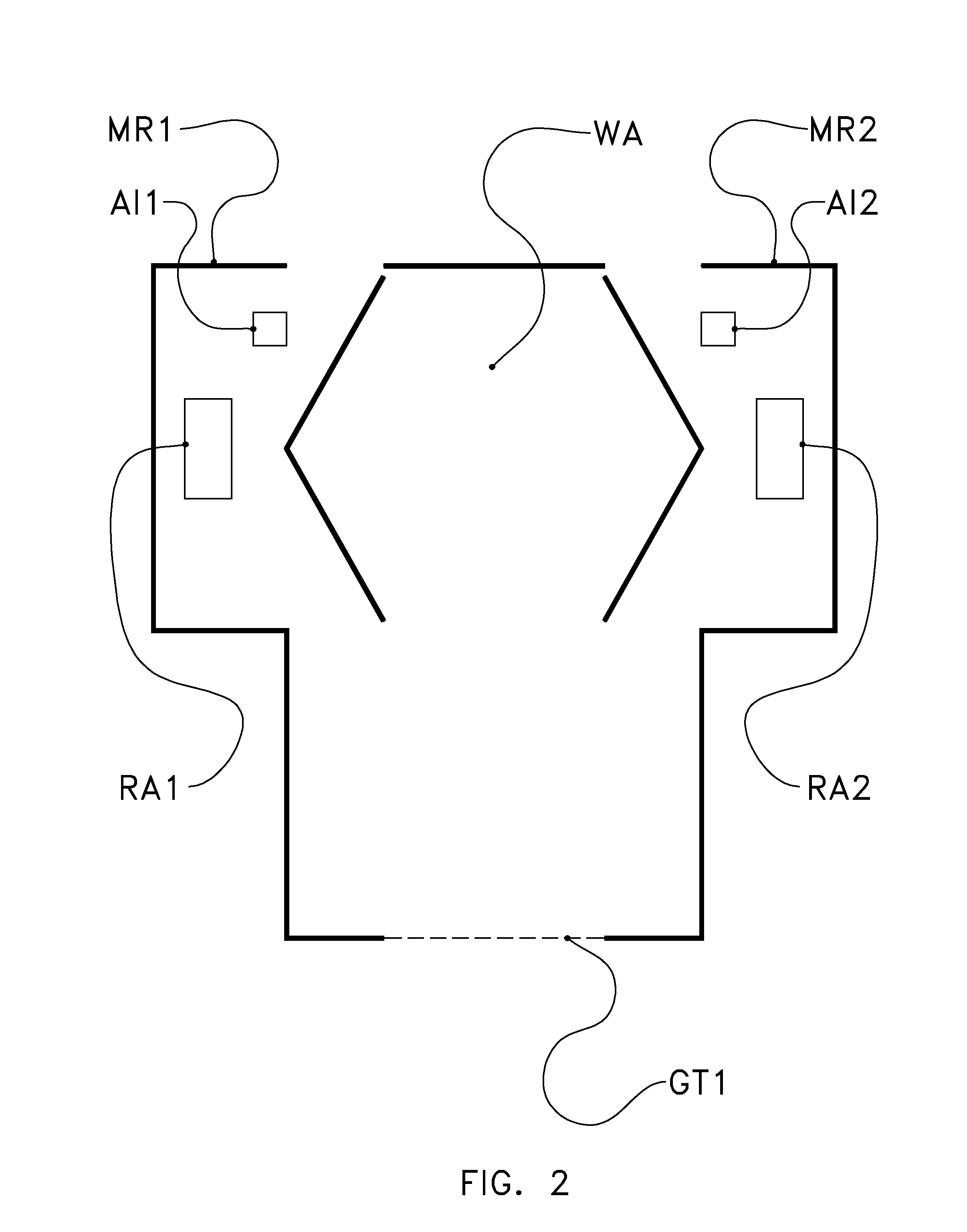 Method of and implement for milking dairy animals