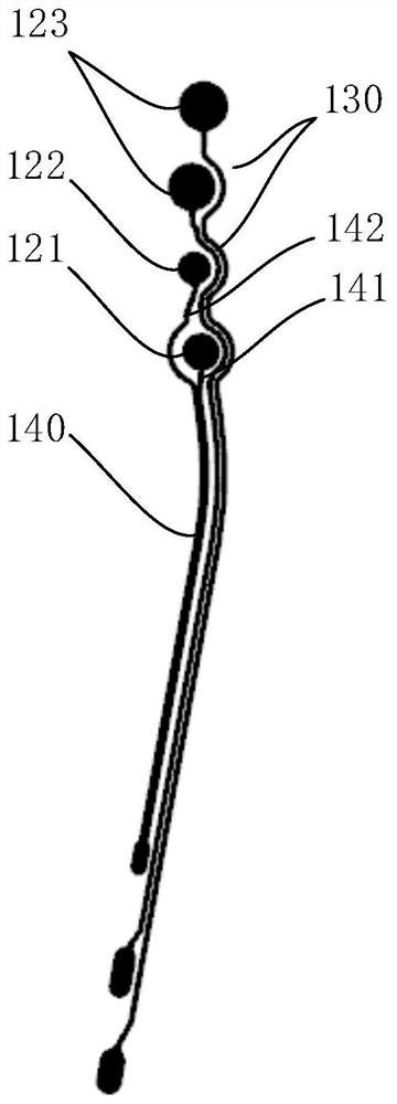 Electrode assembly, electrophysiological catheter and electrophysiological system