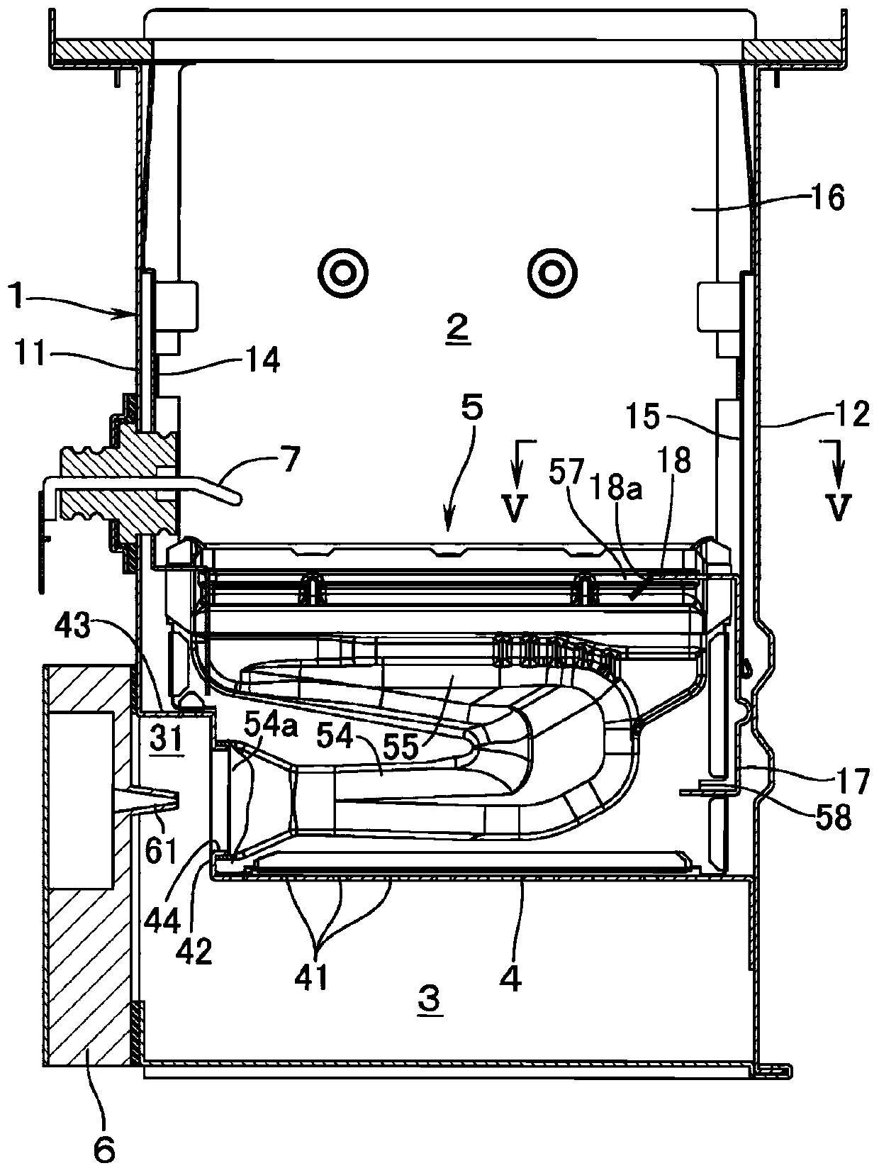 Combustion device