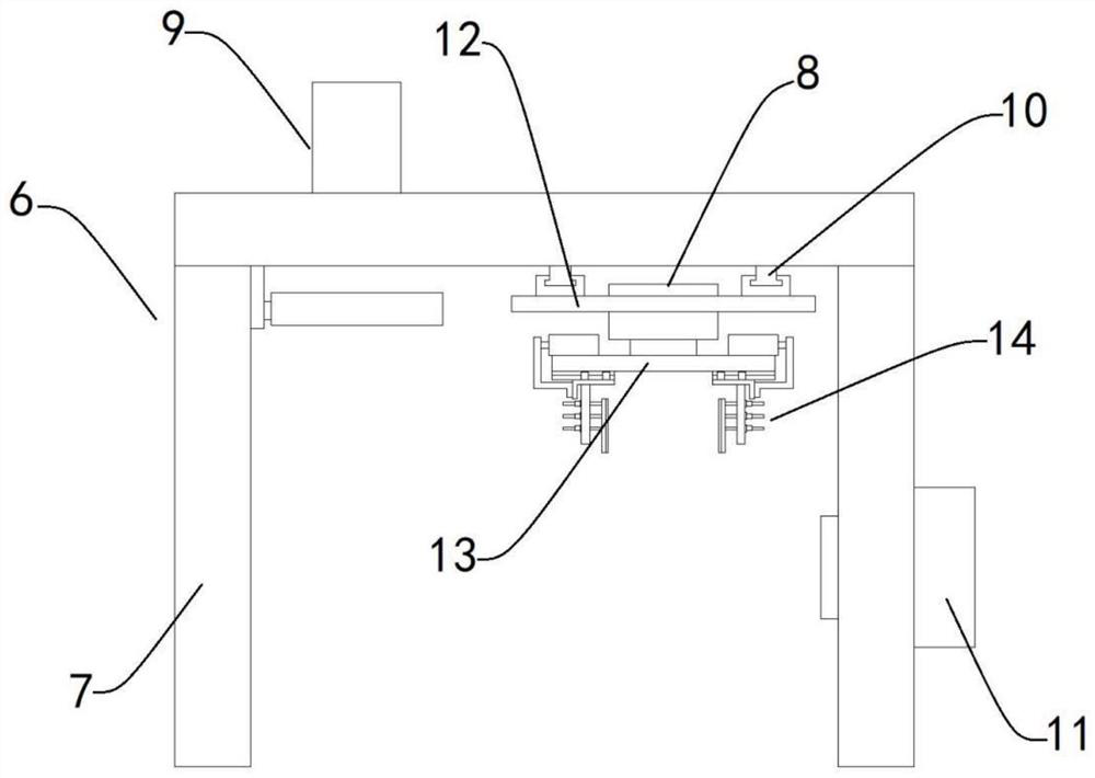 Shoe unmanned intelligent warehousing system