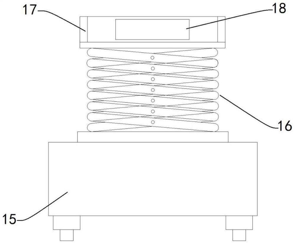 Shoe unmanned intelligent warehousing system