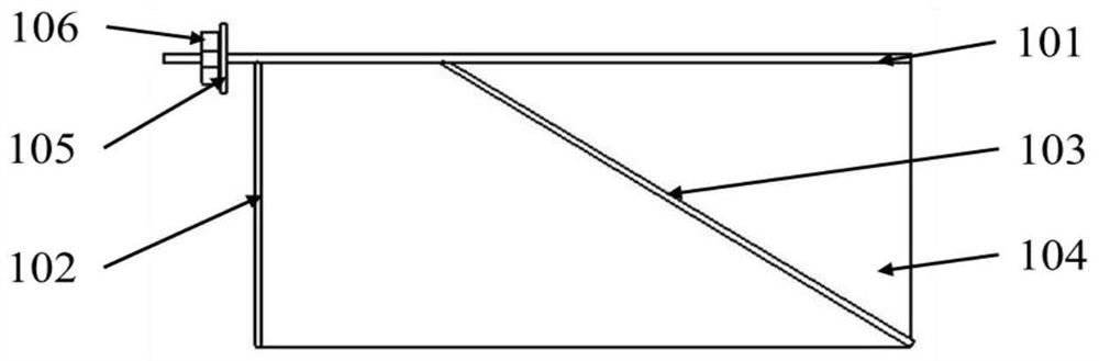 Flapping-wing micro-aircraft based on motor antisymmetric arrangement driving