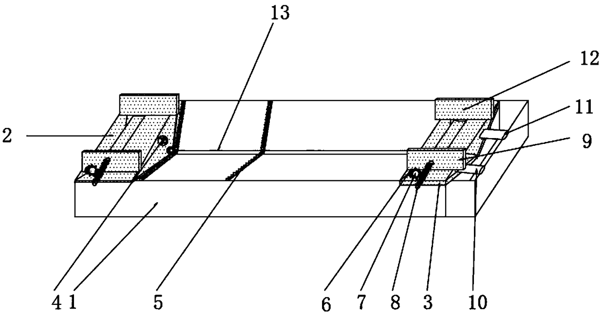 Welding tool for butting of cylinder bodies