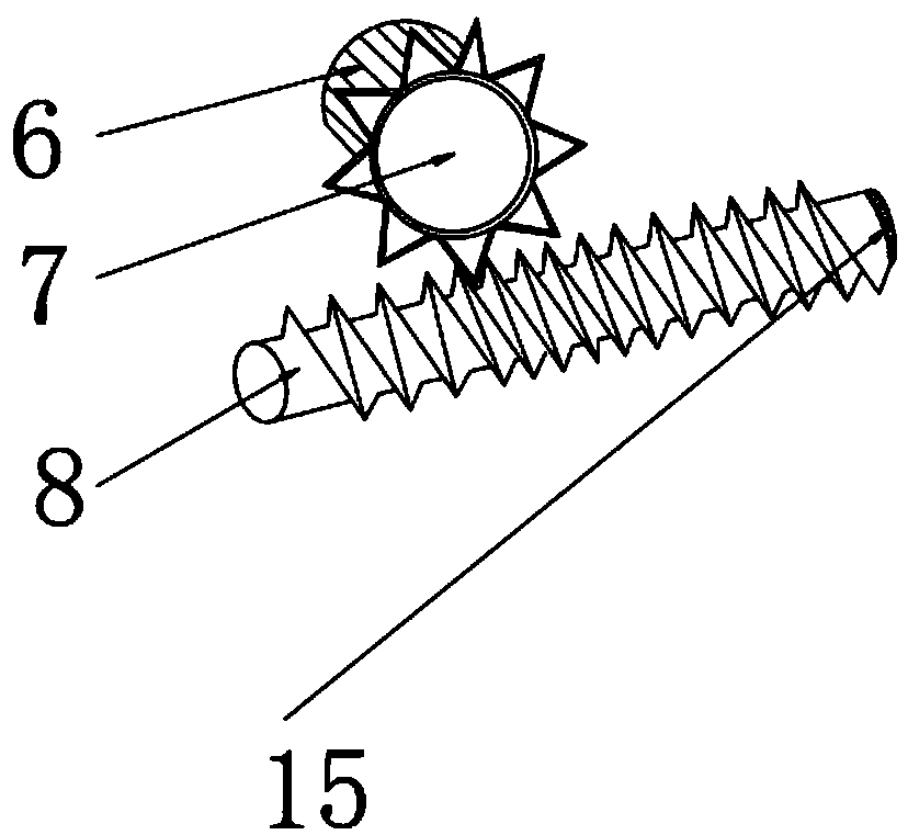 Welding tool for butting of cylinder bodies