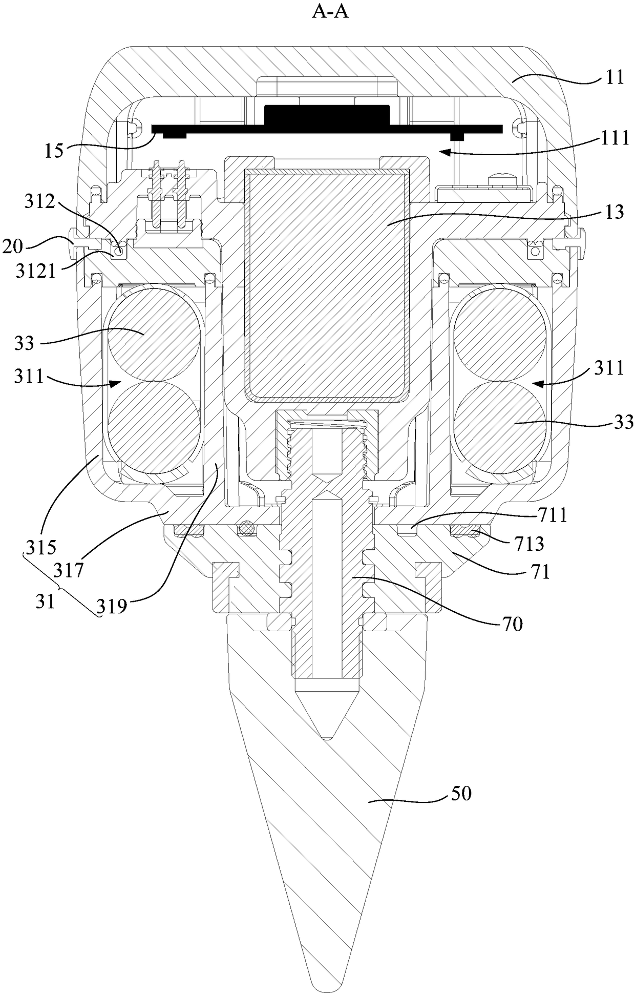 Intelligent seismic sensor