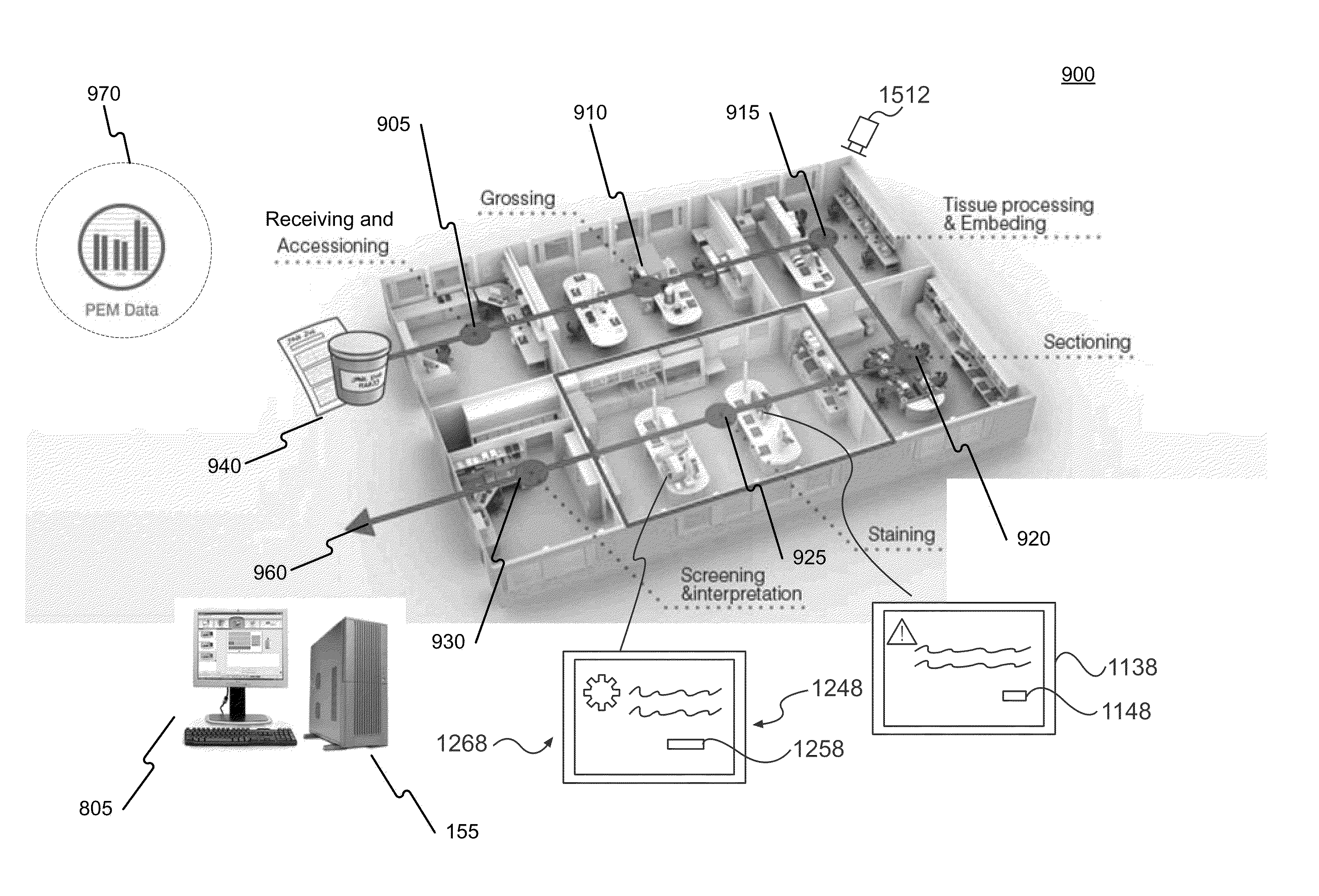 Systems and methods for tracking and providing workflow information