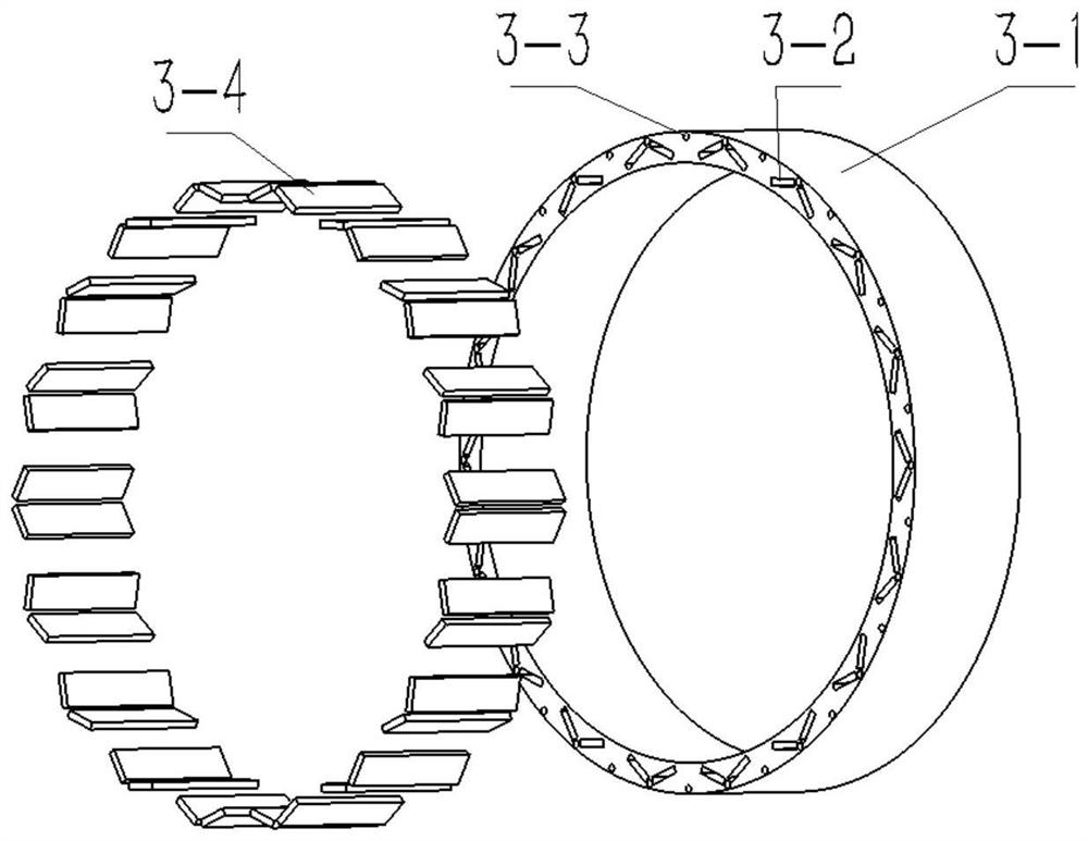 A highly integrated modular hub motor