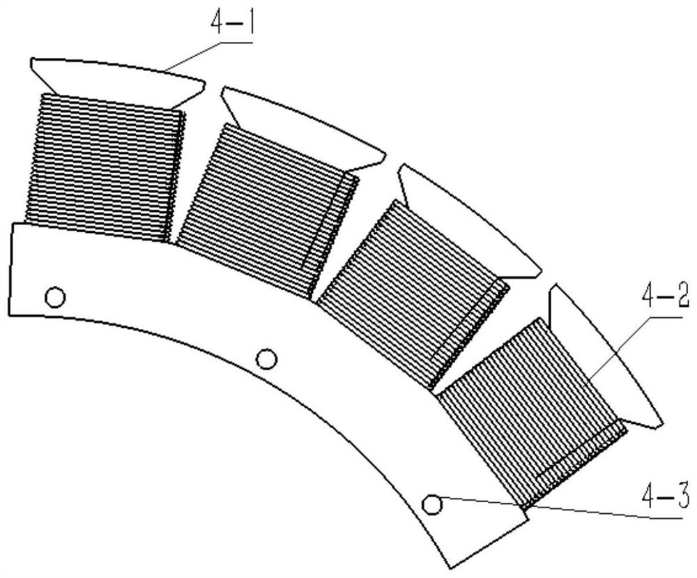 A highly integrated modular hub motor