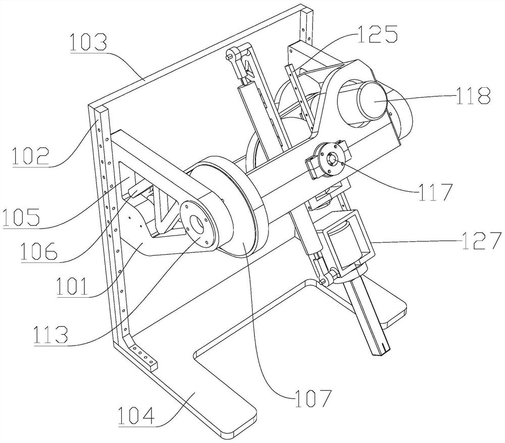 Master manipulator of master-slave intraocular surgical robot