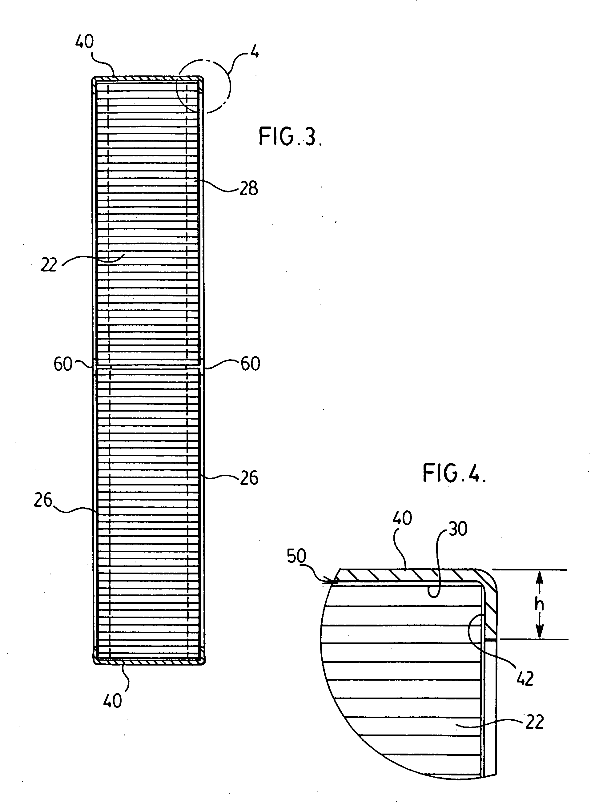 Catalyst substrate support