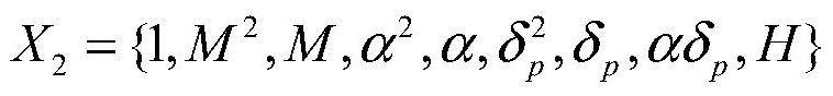 An abnormal data detection method for aerodynamic data sets