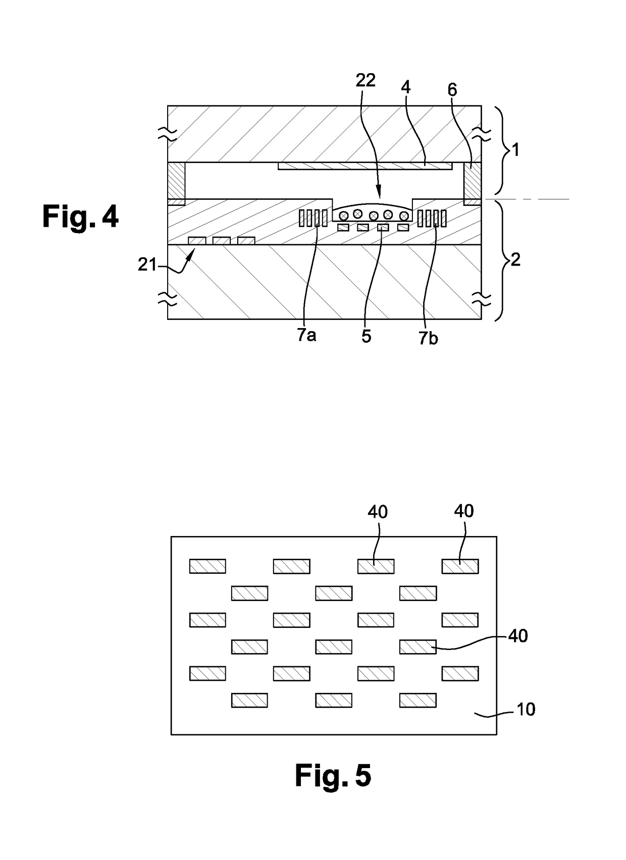 Apparatus for atomic clock, its operating method and its manufacturing method