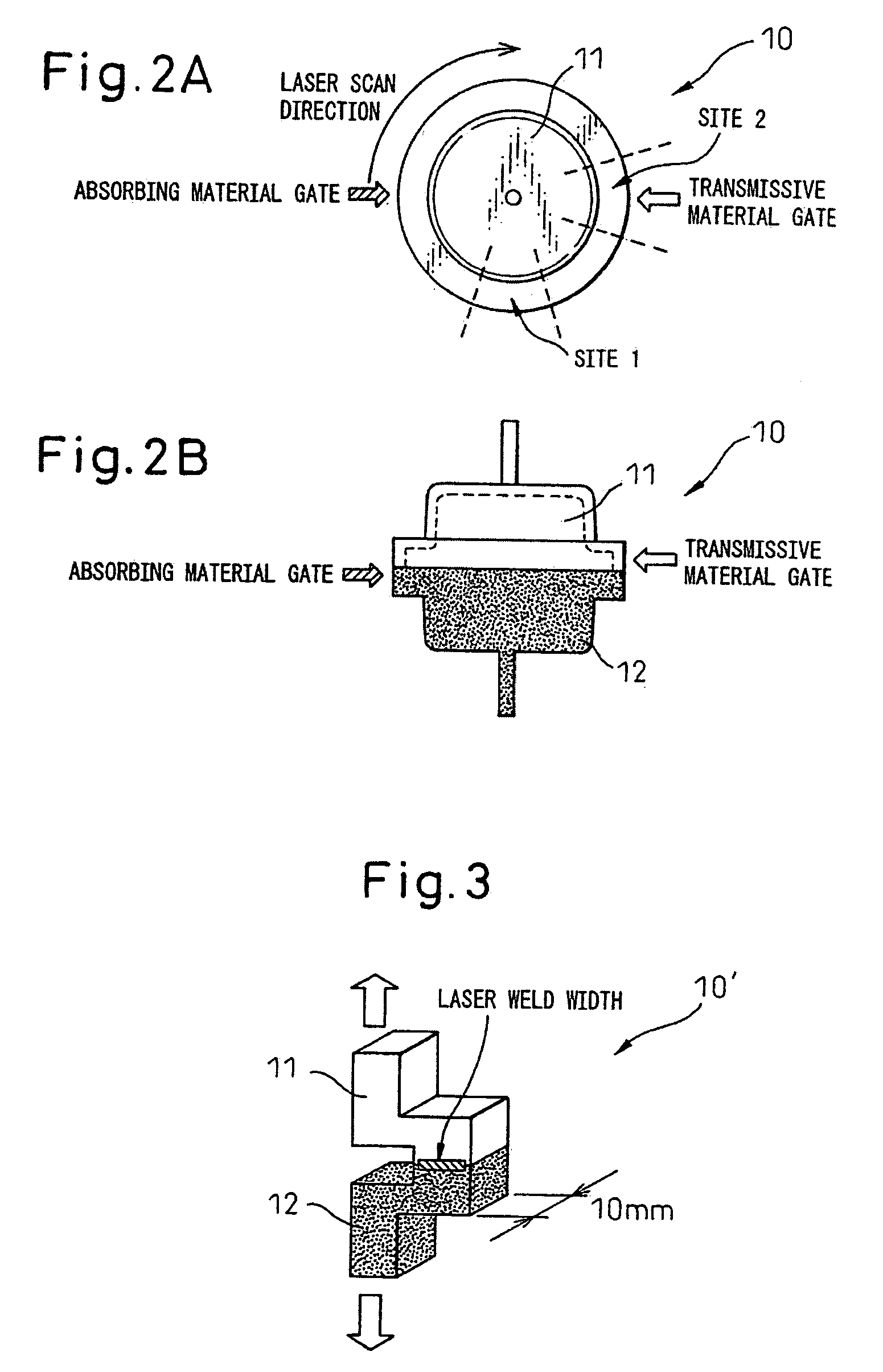 Material for Laser Welding