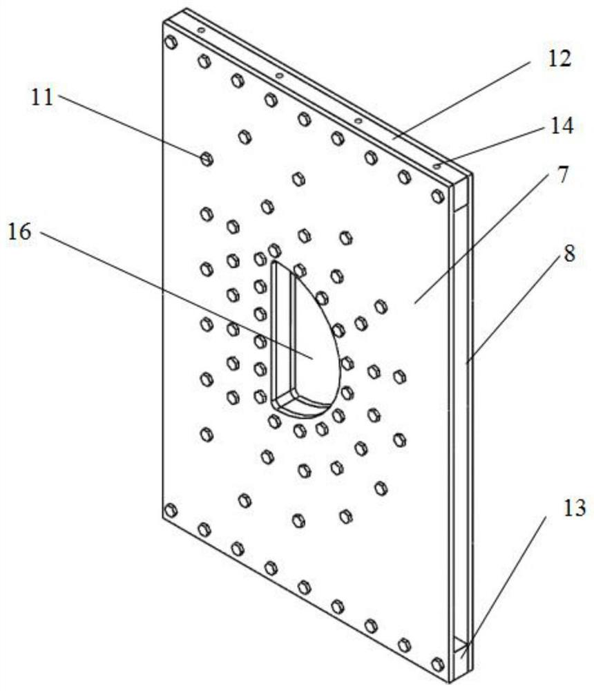 Novel high-temperature superconducting energy storage magnet with mixed structure