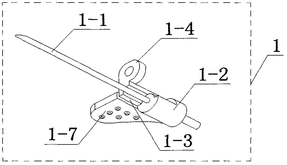 A disposable intravenous infusion safety needle