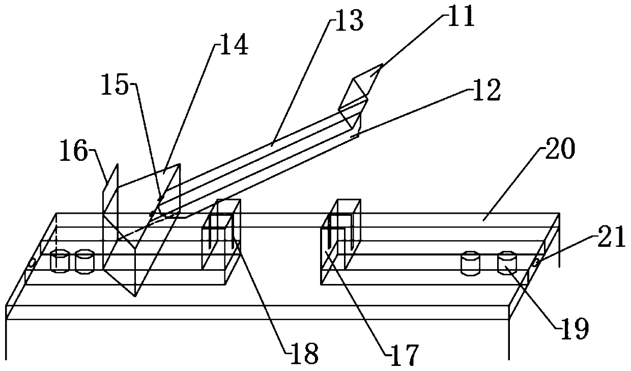 Metering junction box for avoiding misoperation