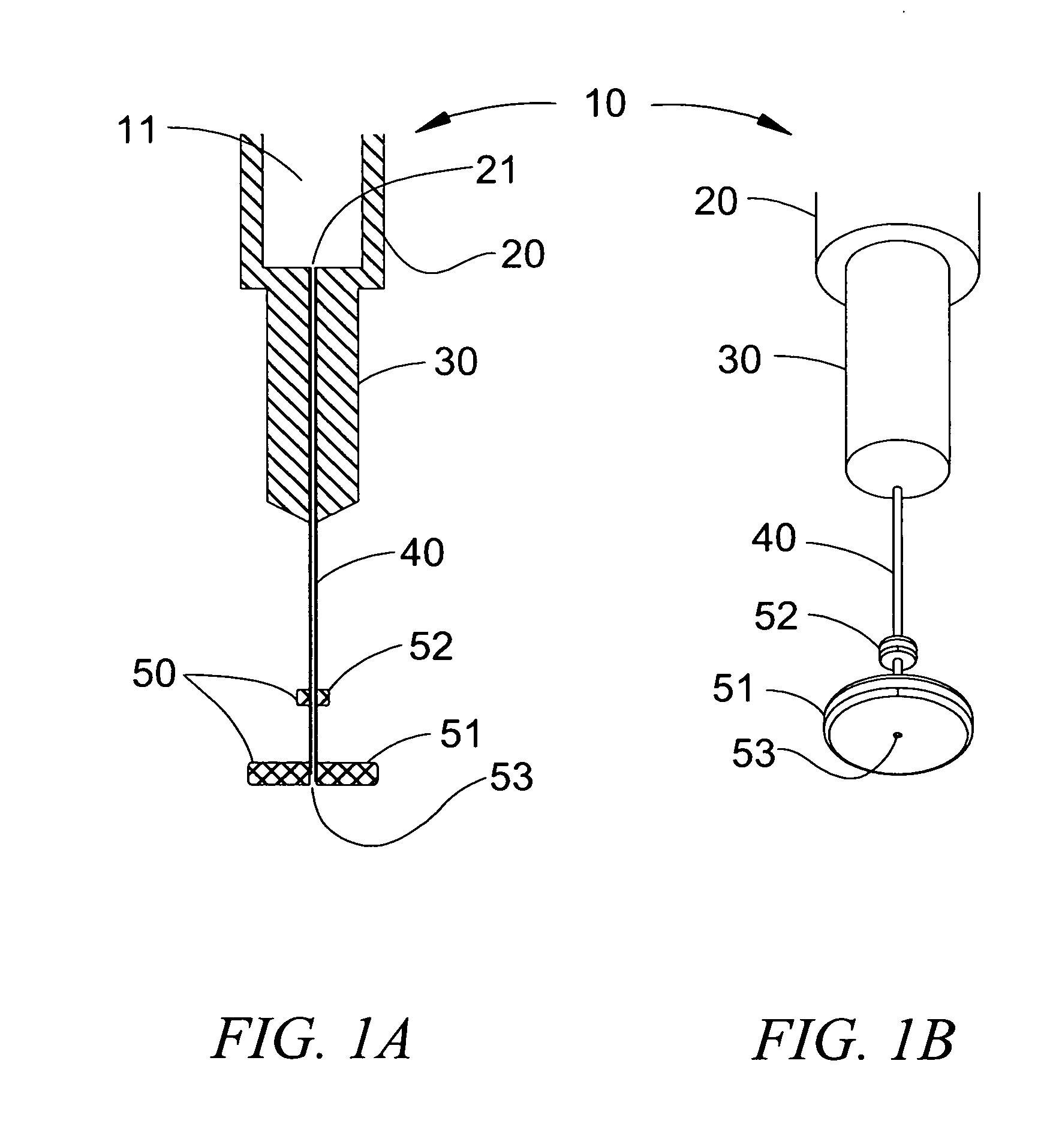 Intravitreal injection device and system